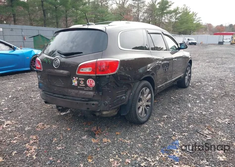 2016 Buick Enclave Premium из США, поврежденный, VIN 5GAKVCKD3GJ114852